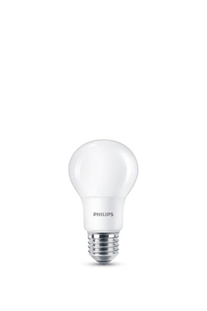 6 x Philips 7.5 W = 60 W 806 lm E27/ES Blanc Froid Non Dimmable